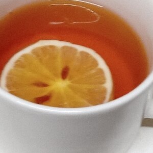 はちみつレモン♡紅茶